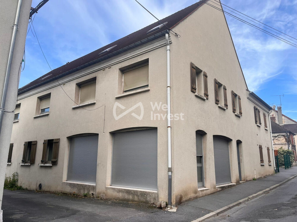 Plateau à aménager  T2  31,03 m²  Cave et une place
