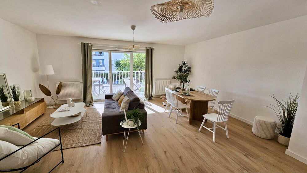 Vente Appartement Superbe duplex loft dernier étage triple expo / terrasse 30m2 La rochelle