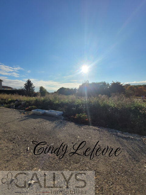 TERRAIN VIABILISE LONGWY-HAUT 166790 54400 Longwy