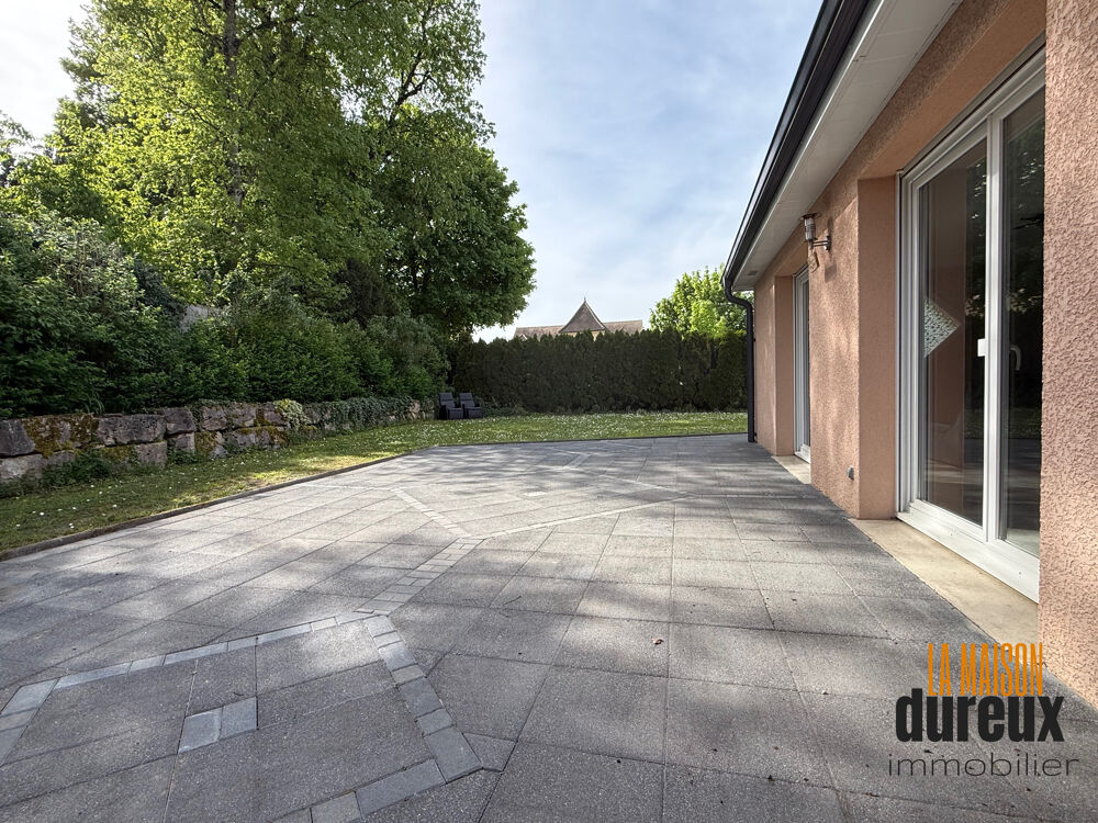 Vente Maison Pavillon plain-pied trois chambres secteur calme Arc-les-Gray Arc-lès-gray