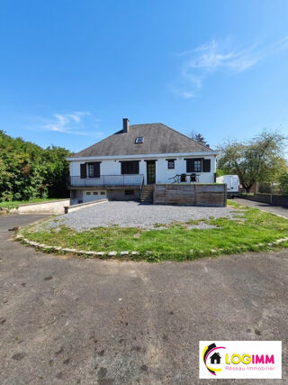 Vente Maison charmante maison individuelle demi plain pied Bruay-sur-l'escaut