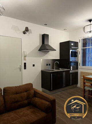  Appartement � vendre 1 pi�ce 22 m�