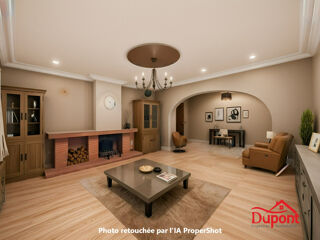  Maison � vendre 9 pi�ces 230 m�