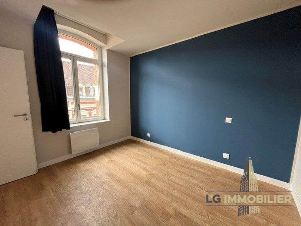Location Appartement TOURCOING - TYPE 2 AVEC PARKING Tourcoing