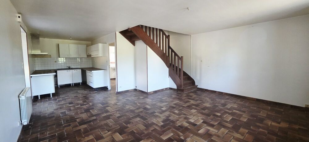 Vente Maison MAISON 75M² - 2 CHB - HANGAR Ploumilliau