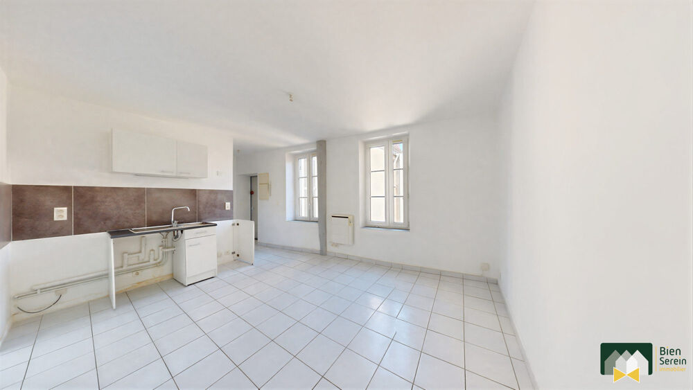 APPARTEMENT 3 PIÈCES LUMINEUX - DREUX CENTRE-VILLE