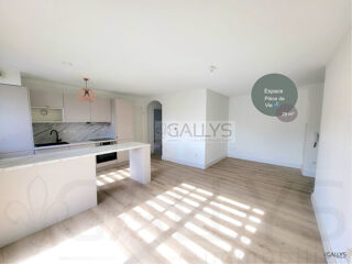  Appartement à vendre 3 pièces 59 m²