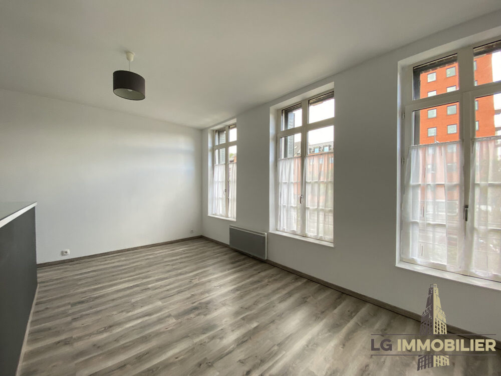Vente Immeuble CENTRE-VILLE - IMMEUBLE DE RAPPORT Amiens