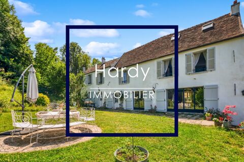   PROMENADE DANS LE PARC Maison - 9 pi�ce(s) - 221 m�