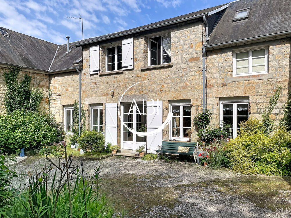 Vente Maison Maison en pierre avec jardin et dépendances - Juvigny Val d'A Juvigny val d'andaine