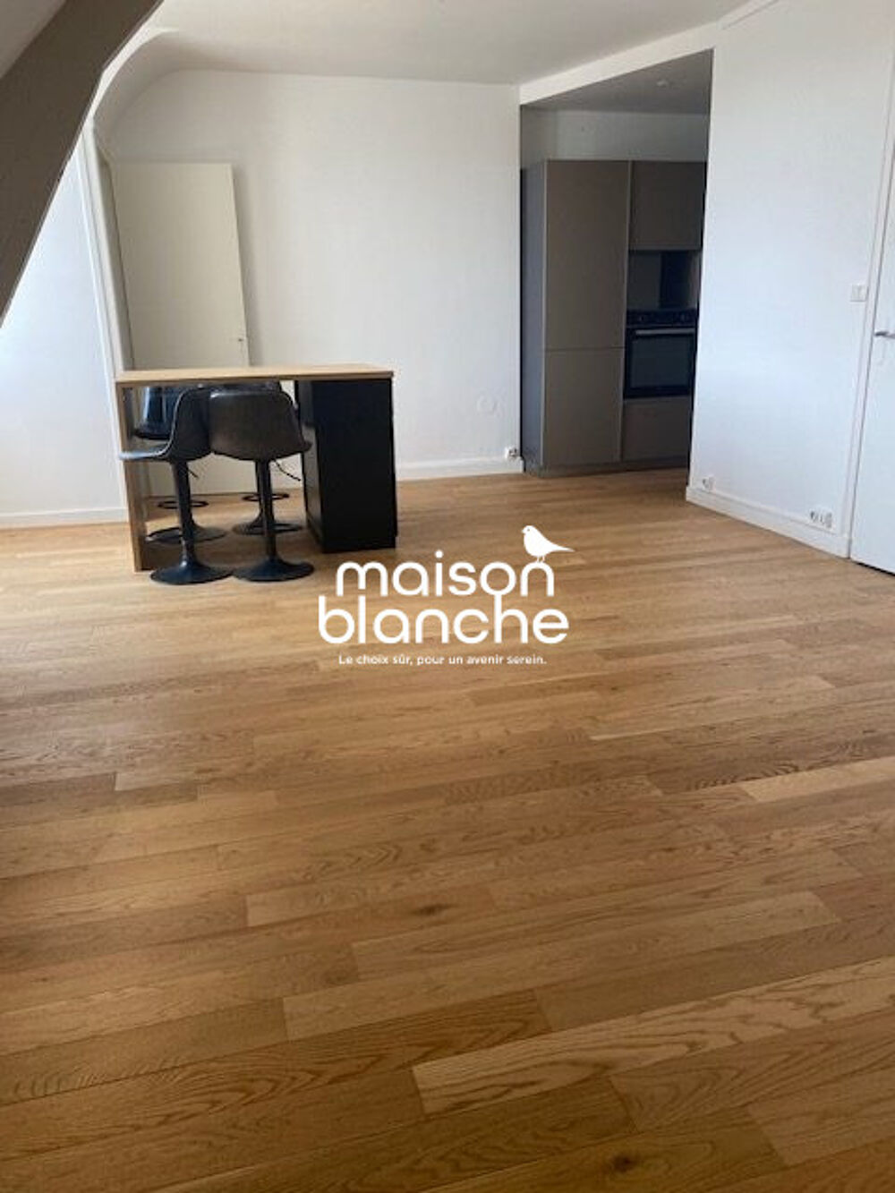 Appartement T3 Duplex