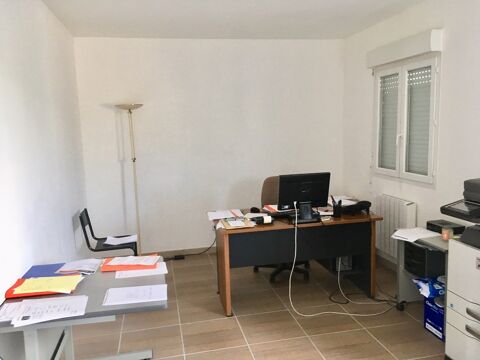   Location bureaux avec emplacement intéréssant 