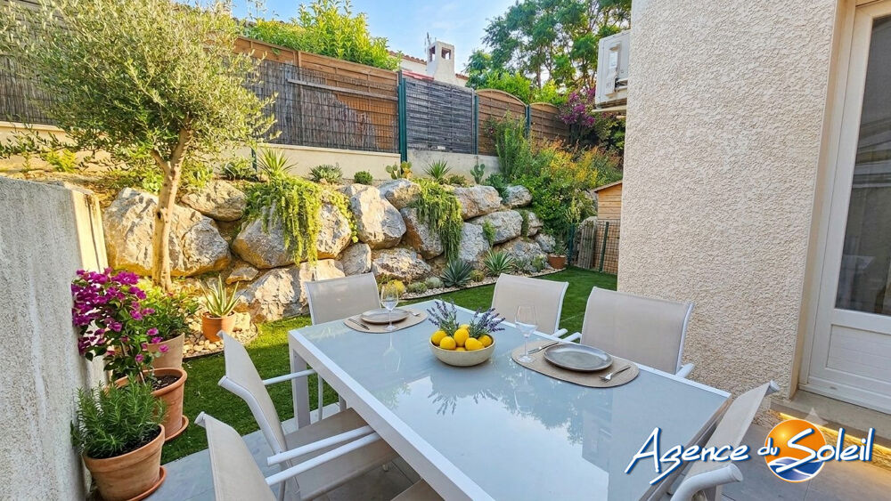 MAISON T3 JARDIN