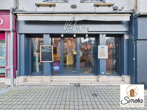 DROIT AU BAIL BAR RESTAURANT 70000 10000 Troyes