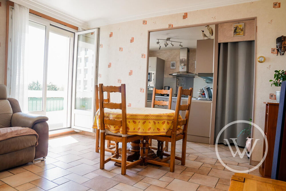 Vente Appartement Vente Appartement T4 de 68m2 avec 2 Balcons Ermont
