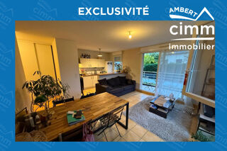  Appartement � vendre 4 pi�ces 60 m�