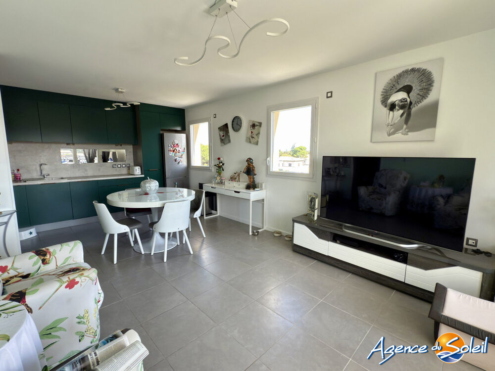 Vente Appartement APPARTEMENT T3 + PARKING Saint-cyprien
