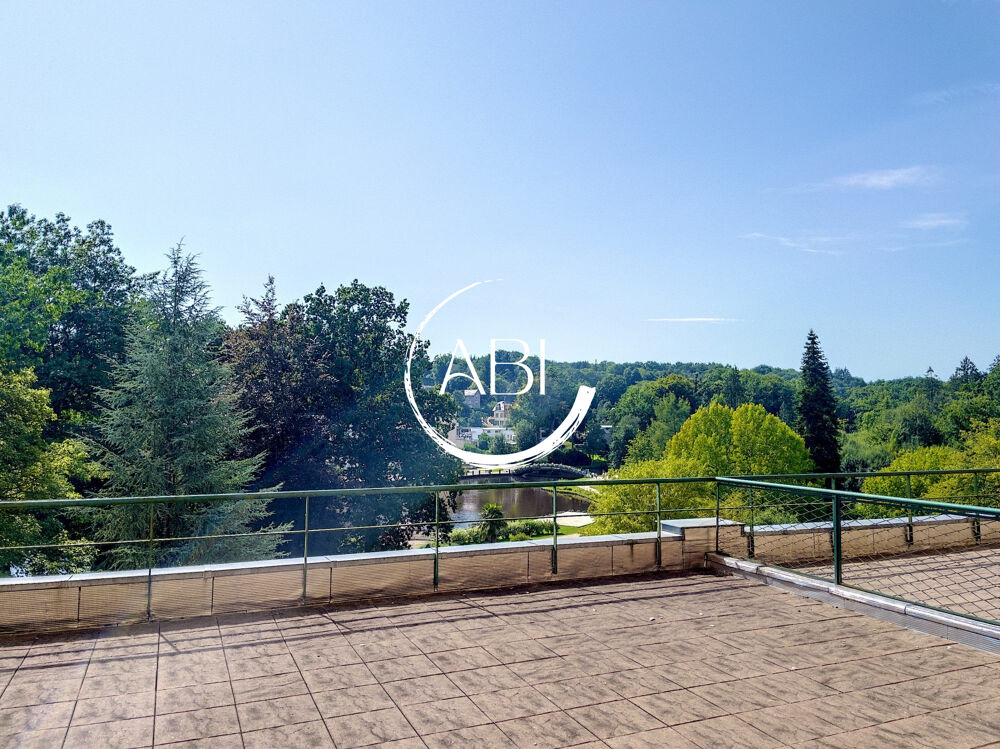 Ensemble de 3 studios avec terrasse