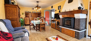  Maison à vendre 5 pièces 105 m²