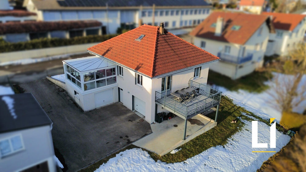 MAISON AVEC VÉRANDA