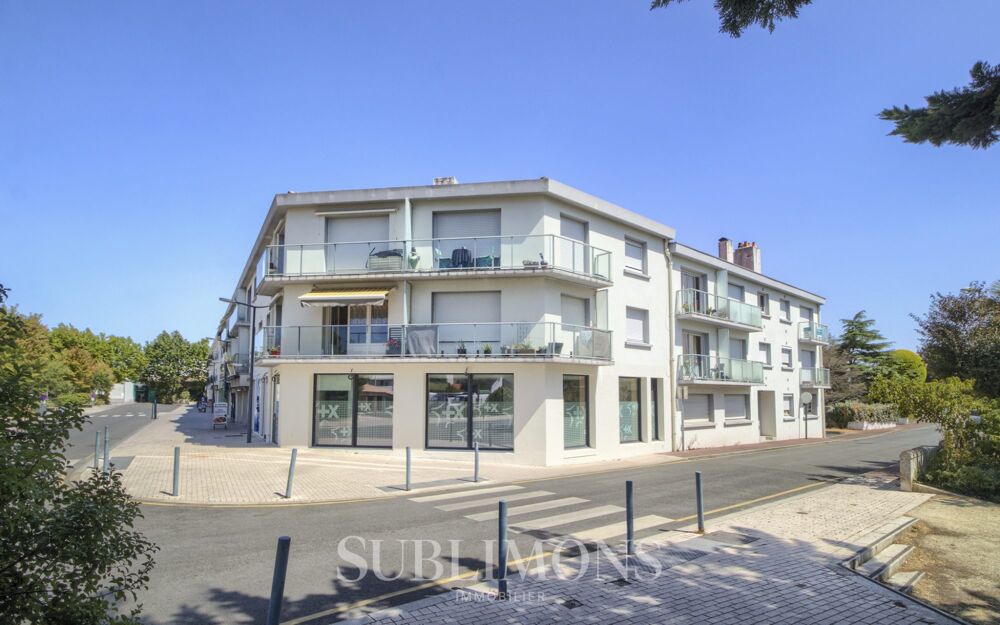 Vente Appartement Appartement à vendre Saint-Jean-de-Monts Saint-jean-de-monts