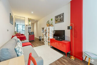  Appartement � vendre 1 pi�ce 30 m� Villeurbanne