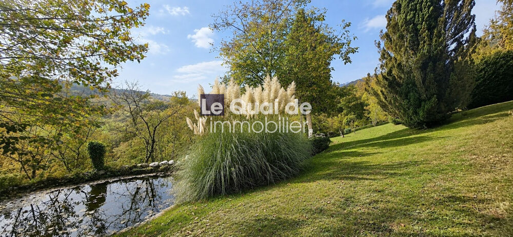 Vente Terrain Terrain constructible 1 000 m² – Calme, ensoleillé, vue lac Saint-jorioz ().