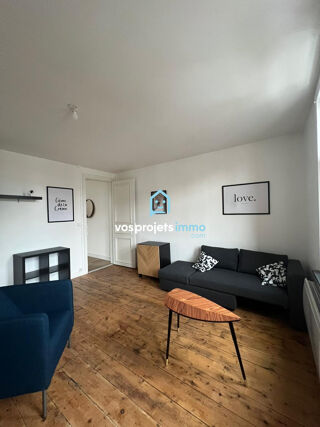  Appartement à louer 2 pièces 34 m²