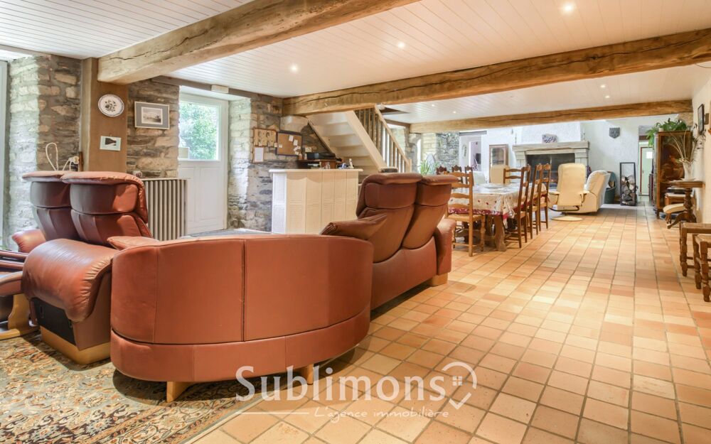 � vendre  Maison Plumelec (56420)