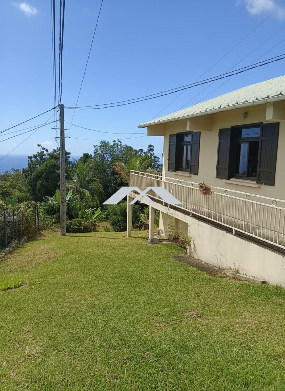 Vente Maison MAISON F4 PONT D'YVES Tampon