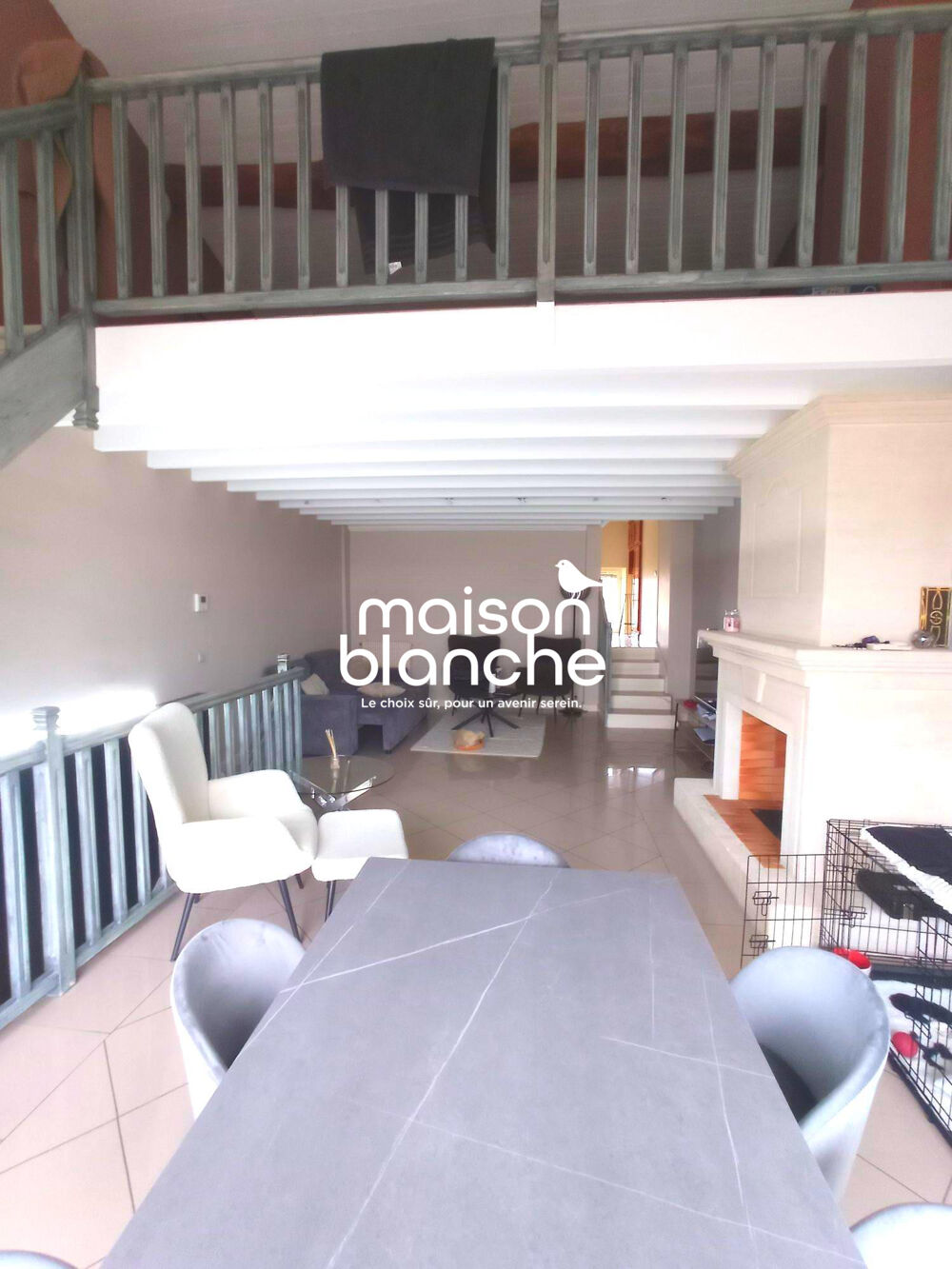 Location Appartement APPARTEMENT 3 PIECES 122M2 Libourne