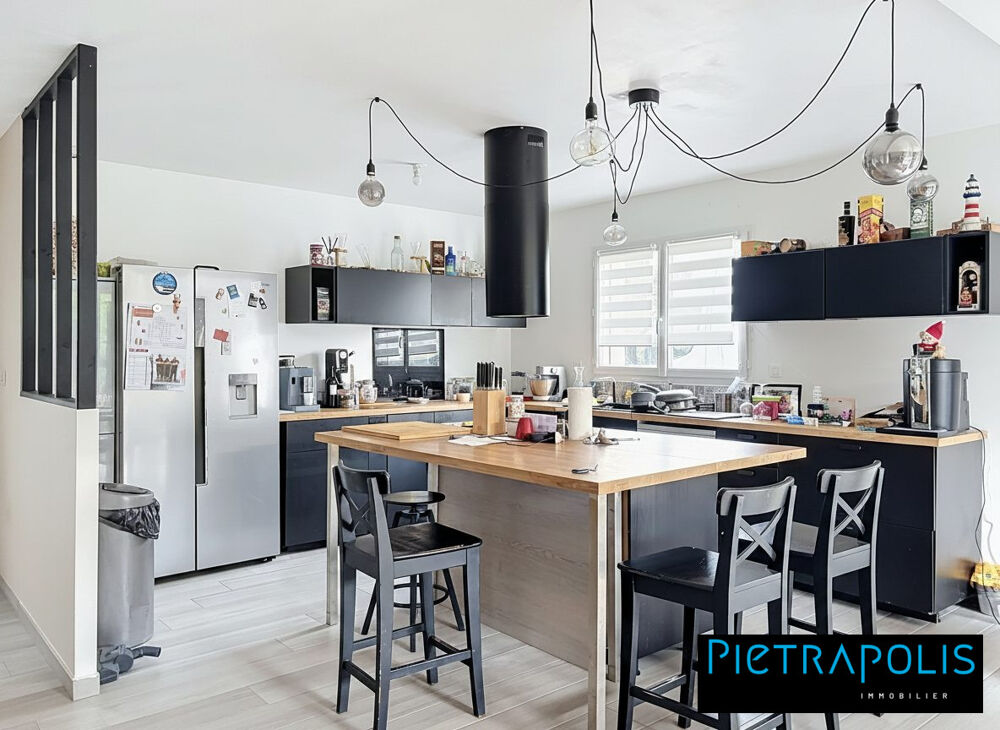 Vente Maison Maison de 2023 à Rancé – 103 m² – 3 chambres – Terrain Rancé