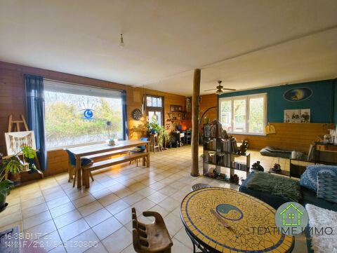   Maison de campagne 186m�, 7 pi�ces, terrain de 2218m� Maison - 7 pi�ce(s) - 186 m�