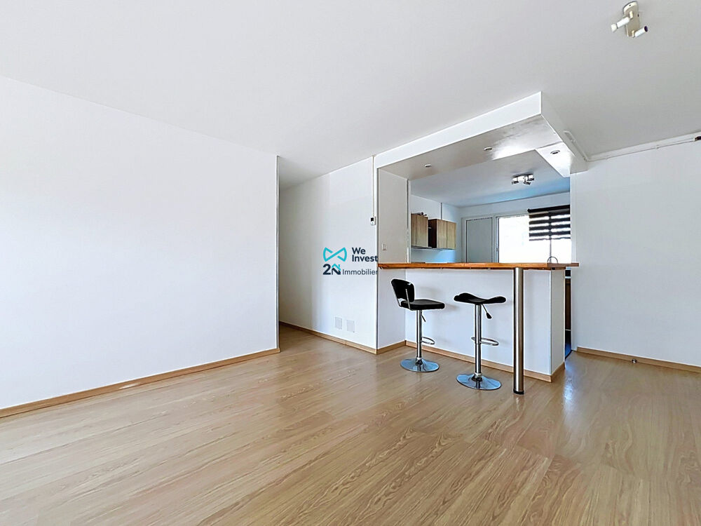 Location Appartement CASTELGISNEST- A LOUER APP T4 91m² Castelginest