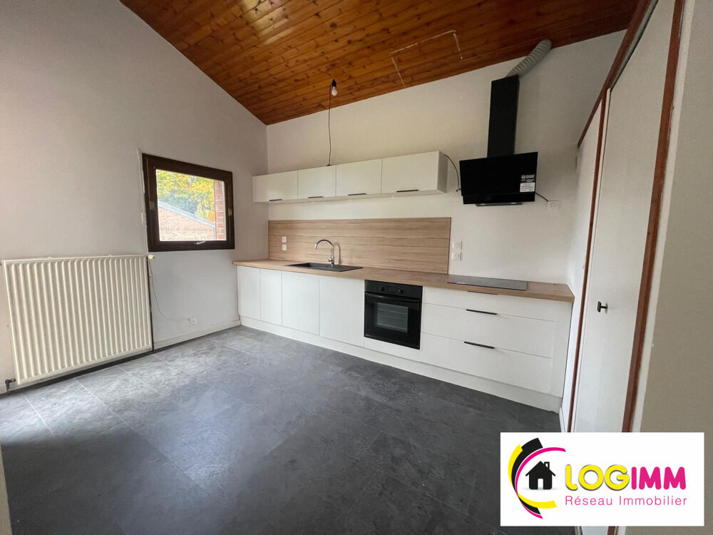 Vente Maison Maison Contemporaine Aulnoye-aymeries