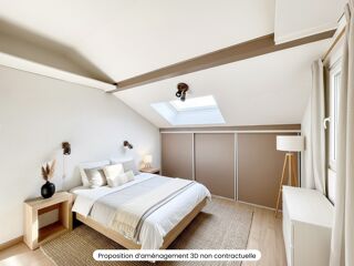  Appartement � vendre 5 pi�ces 96 m�