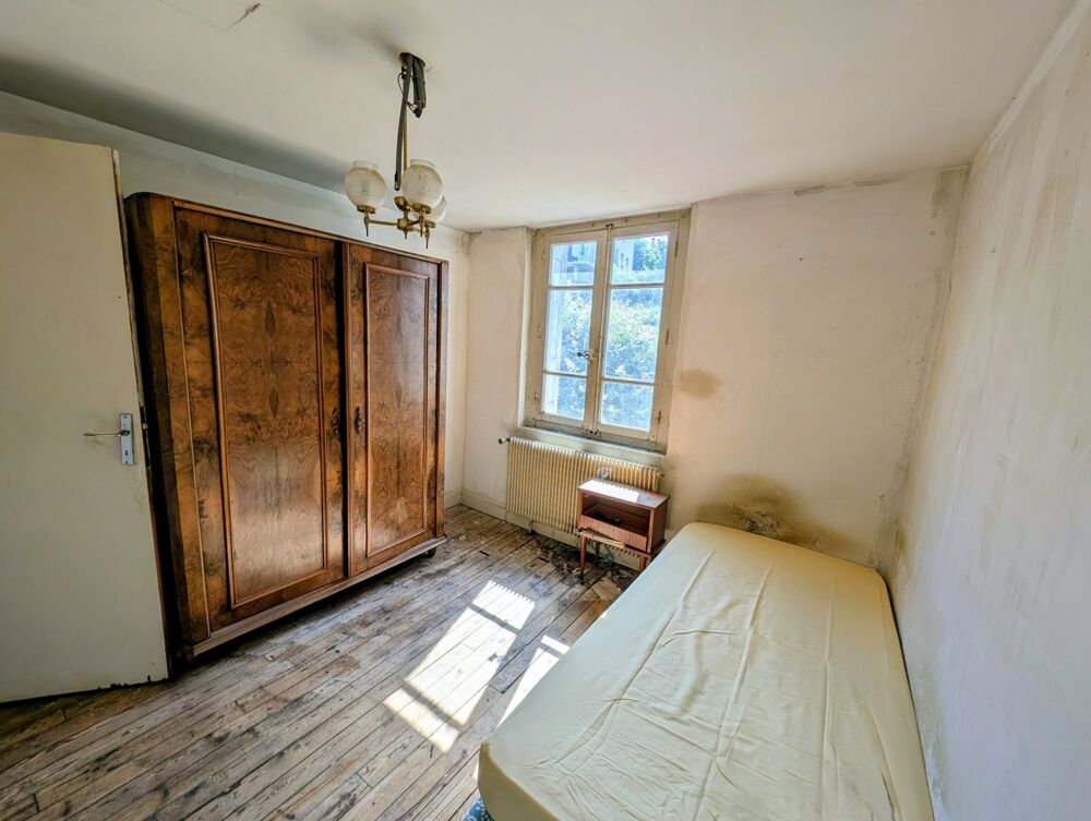 Vente Maison Deux maisonnettes centre ville avec terrain Monistrol-sur-loire