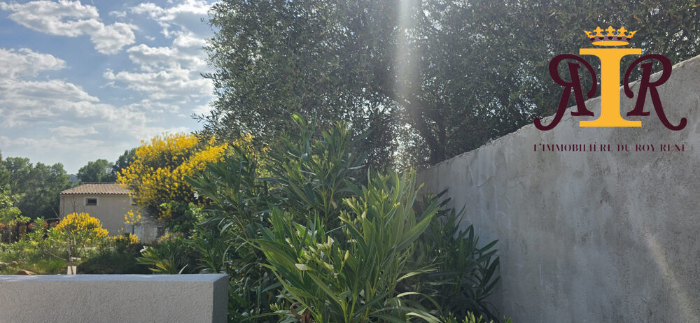 Vente Maison MAISON COMPTEMPORAINE AVEC TRES BELLE VUE DEGAGEE + 1 ANNEXE Fox-amphoux