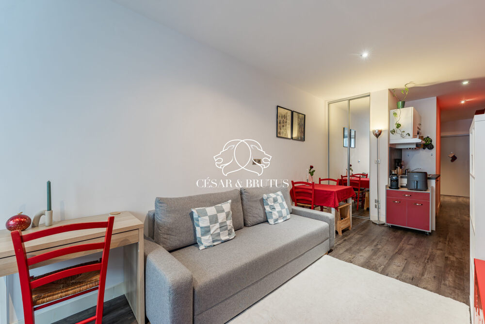 APPARTEMENT 30m2 PROCHE TETE D'OR