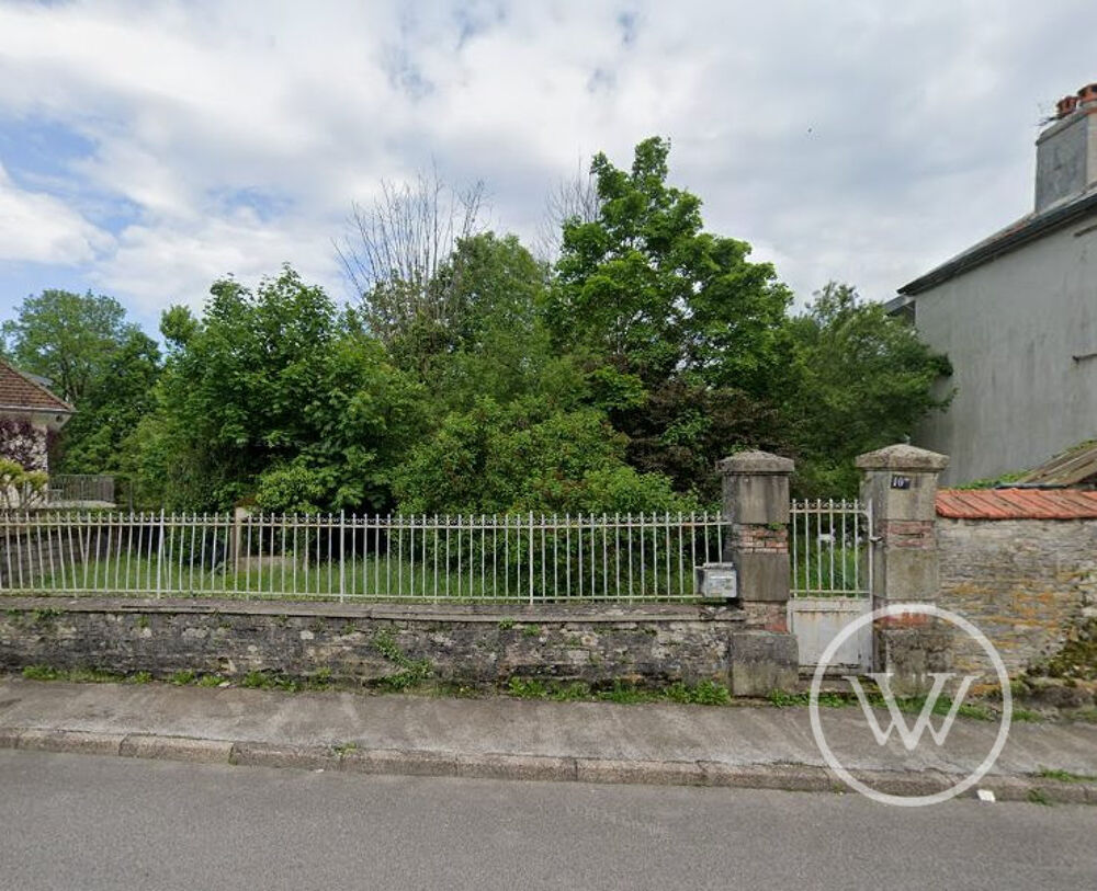 Vente Terrain SAINT-CLAUDE - TERRAIN 16 ares Besan�on