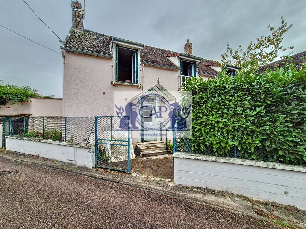 Vente Maison PROJET RÉNOVATION : 100 m² à fort potentiel Pont-sur-yonne