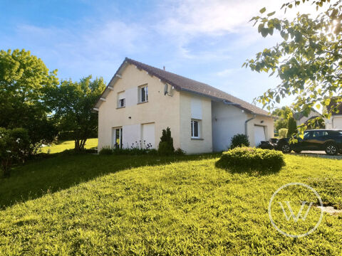   Maison 126 m� �Terrasse -Terrain 678 m� Maison - 6 pi�ce(s) - 126 m�