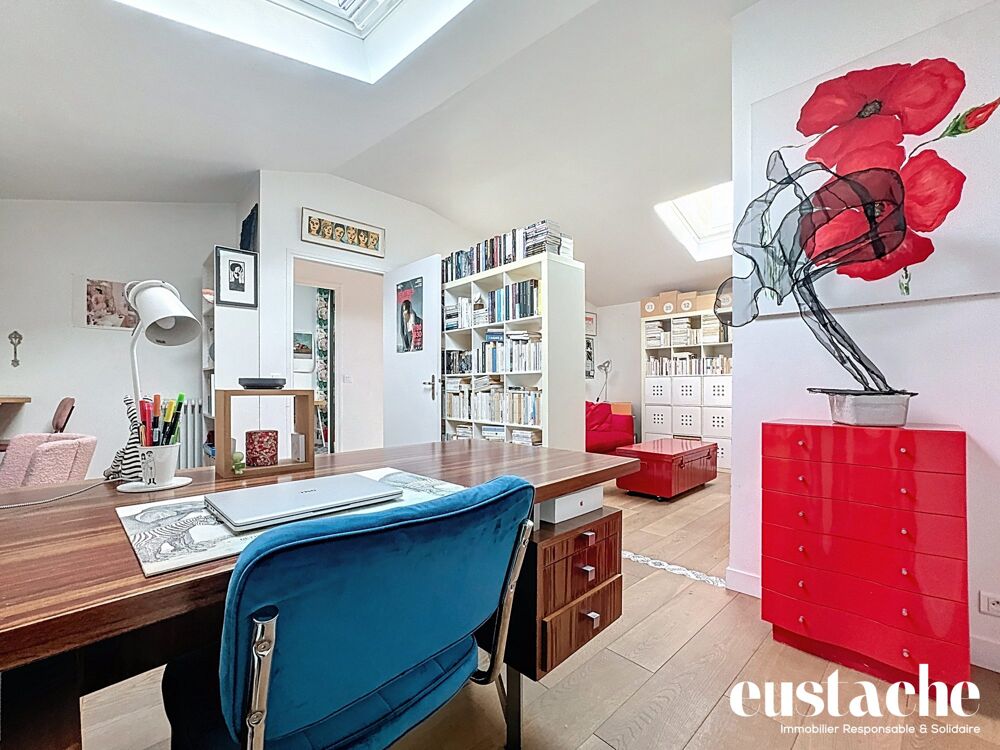 � vendre  Appartement Le Pr�-Saint-Gervais (93310)