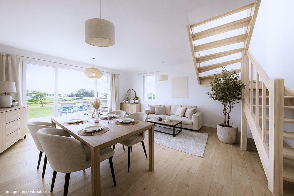 Maison T3 tout finie