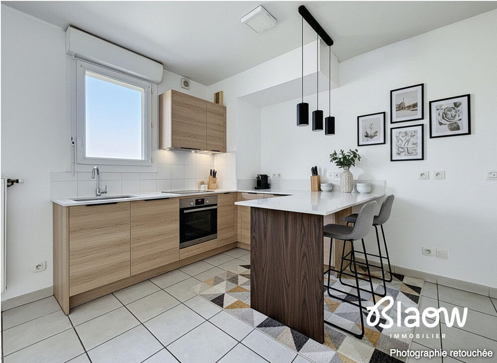 Appartement T4 à vendre à Vaulx-en-Velin