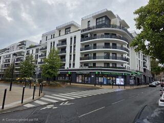  Appartement à vendre 3 pièces 62 m²