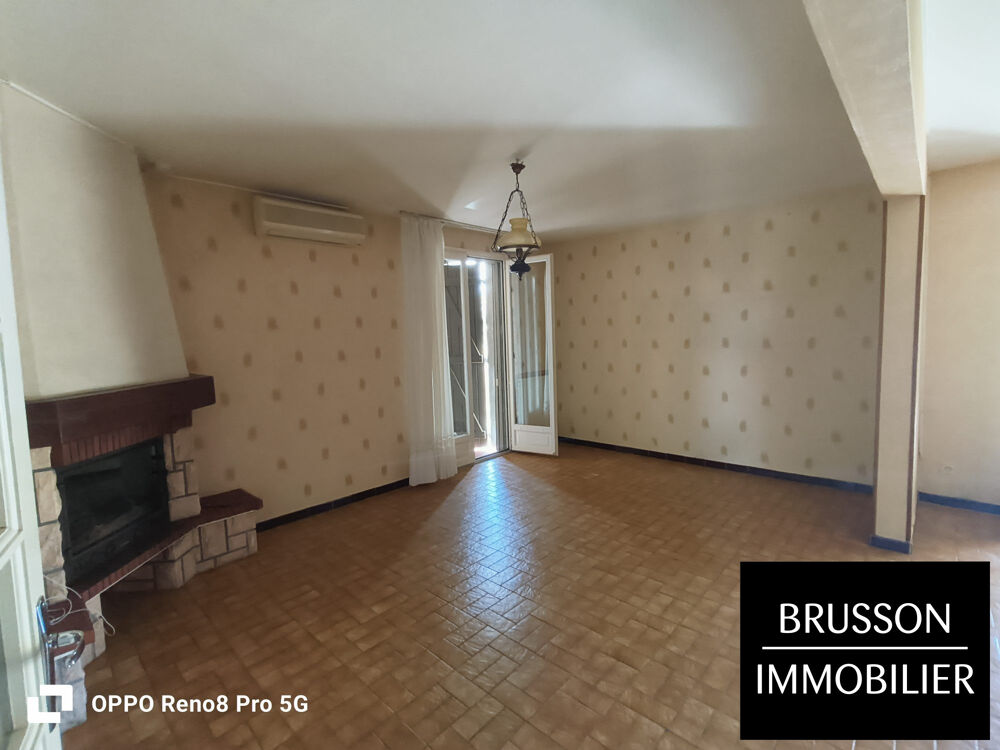 Maison au calme