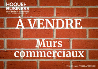   Vente de murs commerciaux, Le Gua proche Royan Le gua