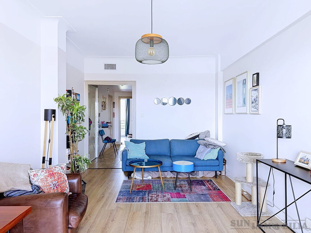 Vente Appartement Superbe appartement 2 pièces vue dégagée lumineux sur le quar Nice
