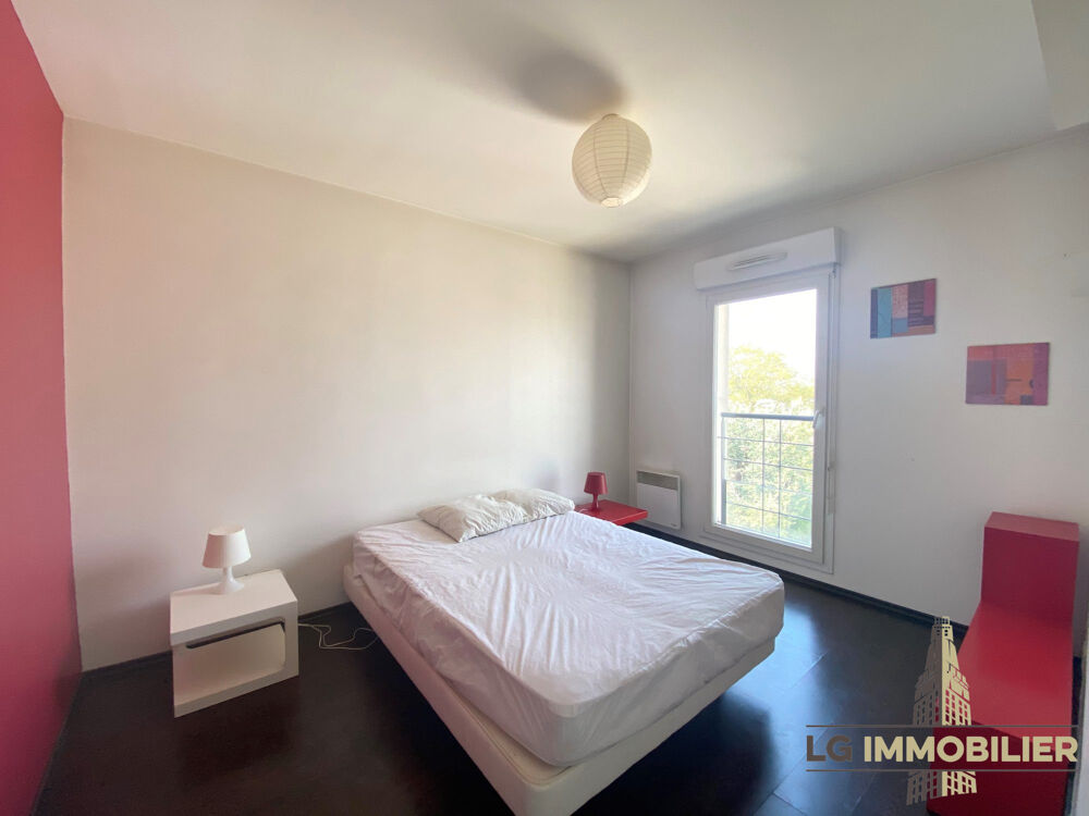 Location Appartement HENRIVILLE - TYPE 3 MEUBLE AVEC BALCON, PARKING ET CAVE Amiens